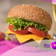 Antecipe a comemoração do Dia do Hambúrguer!