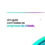 Um guia com todas as empresas da cidade