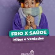 Frio e saúde: quais são os principais mitos e verdades?
