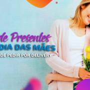 Ideias de presentes para o dia das mães