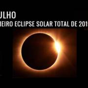 Eclipse Solar 2019