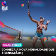 BEACH TENNIS