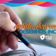 Artista Avareense faz desenhos incríveis