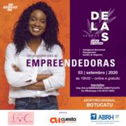 Sebrae Delas - Um Programa para Empreendedoras