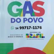 Gás do Povo: aqui tem!