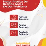 Sinais De Que Seu Motor Precisa De Retífica Antes De Dar Problema