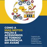 Como A Maq Motos Peças E Acessórios Se Tornou Referência Em Avaré