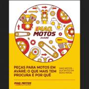 Peças Para Motos Em Avaré: O Que Mais Tem Procura E Por Quê