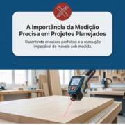 A Importância da Medição Precisa em Projetos Planejados