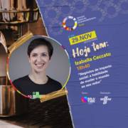 Semana Global do Empreendedorismo 29/11/2019