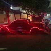 Desfile de Natal!