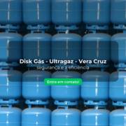 Disk Gás - Ultragaz - Vera Cruz: Sua Referência em Gás e Instalações Seguras