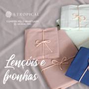 Lençóis e Fronhas