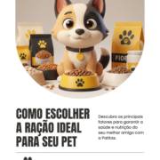 Como escolher a ração ideal para seu pet