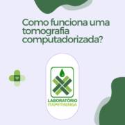 Como Funciona uma Tomografia Computadorizada?