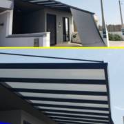 Tipos de Coberturas e Toldos Mais Resistentes para seu Comércio ou Residência