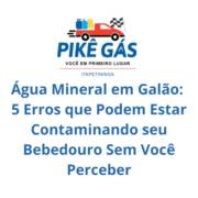 Água Mineral em Galão: 5 Erros que Podem Estar Contaminando seu Bebedouro Sem Você Perceber
