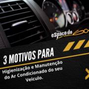 3 MOTIVOS PARA HIGIENIZAÇÃO E ...