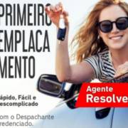 Primeiro Emplacamento