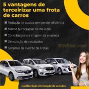 Vantagens de Terceirizar Frota