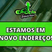 Novo Endereço!