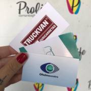 O Papel dos Cartões de Visita em Redes de Networking.