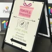 Benefícios das lonas para publicidade e eventos: Versatilidade e durabilidade.
