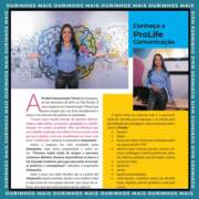 Conhecendo a Prolife na Revista Ourinhos Mais!