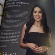 A Prolife Comunicação Visual na Revista Ourinhos Mais.