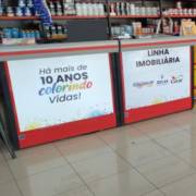 Personalização de balcões com a Prolife.