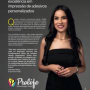 Prolife Comunicação Visual: Excelência na impressão do seu personalizado! Peça seu orçamento hoje mesmo