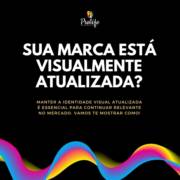 Sua marca está visualmente atualizada?