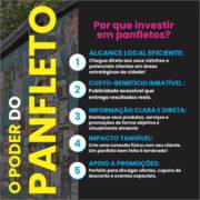 Por que investir em panfletos? – Prolife Comunicação Visual