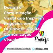 Design e Comunicação Visual que Inspiram Negócios em Ourinhos – Prolife Comunicação Visual