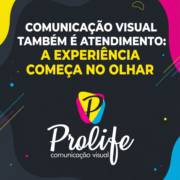 Comunicação Visual Também É Atendimento: A Experiência Começa no Olhar