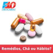 Remédios, Chá ou Hábito? O Que Realmente Funciona para Cuidar da Saúde no Dia a Dia