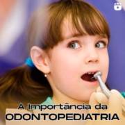 A importância da odontopediatria