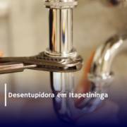 Desentupimento em Itapetininga: Solução Rápida para Problemas que Podem Virar Dor de Cabeça