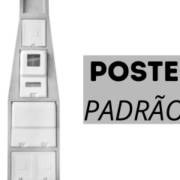 Poste Padrão - Eletro Lera