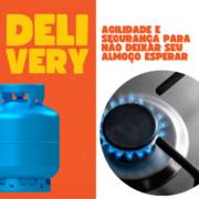 Delivery de Gás de Cozinha em Itapetininga: Agilidade e Segurança para Não Deixar Seu Almoço Esperar