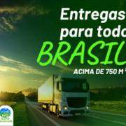 Levamos ate você !