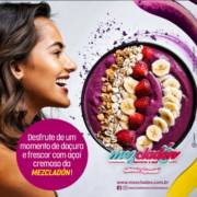 Benefícios do Açaí para saúde