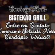 Conheça Mais Do Bistekão Grill!