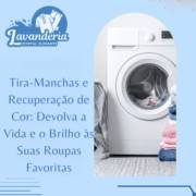 Tira-Manchas e Recuperação de Cor: Devolva a Vida e o Brilho às Suas Roupas Favoritas