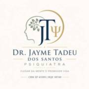 Dr. Jayme Tadeu dos Santos: experiência em psiquiatria