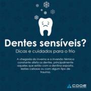 Dentes Sensíveis