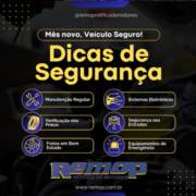 Dicas de segurança para seu veículo