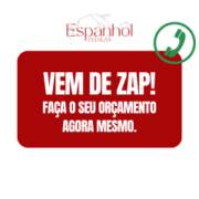 SOLICITE O SEU ORÇAMENTO!