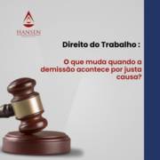 Direito do Trabalho em Itapetininga: o que muda quando a demissão acontece por justa causa?