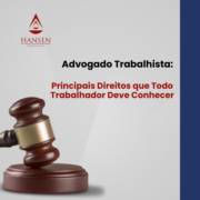 Advogado Trabalhista em Itapetininga: Principais Direitos que Todo Trabalhador Deve Conhecer
